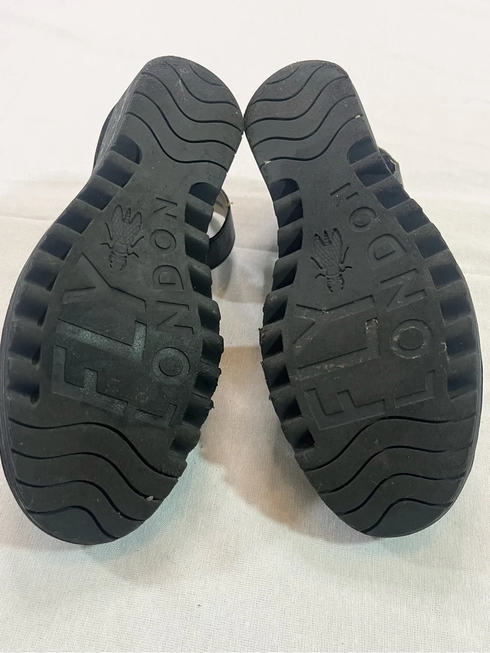 Fly London maybe worn